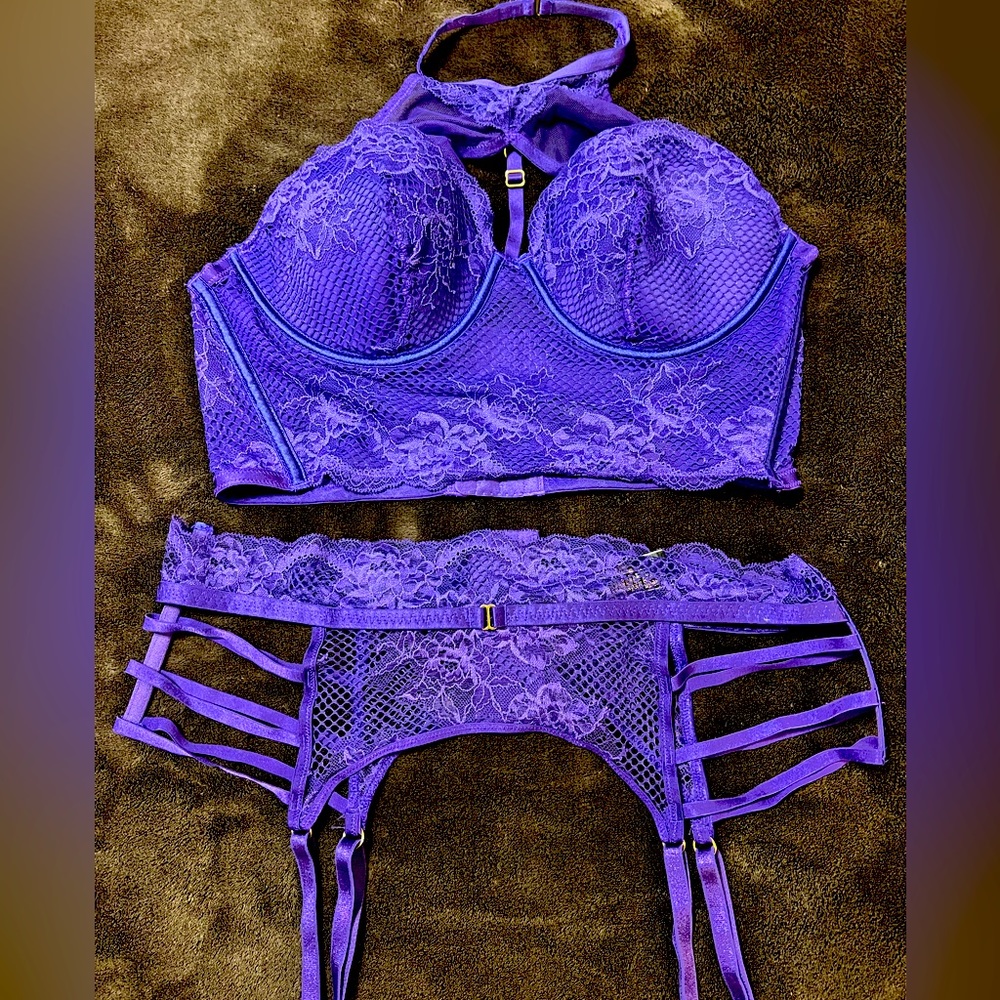 Victorias Secrets Lingerie Sexy NWOT